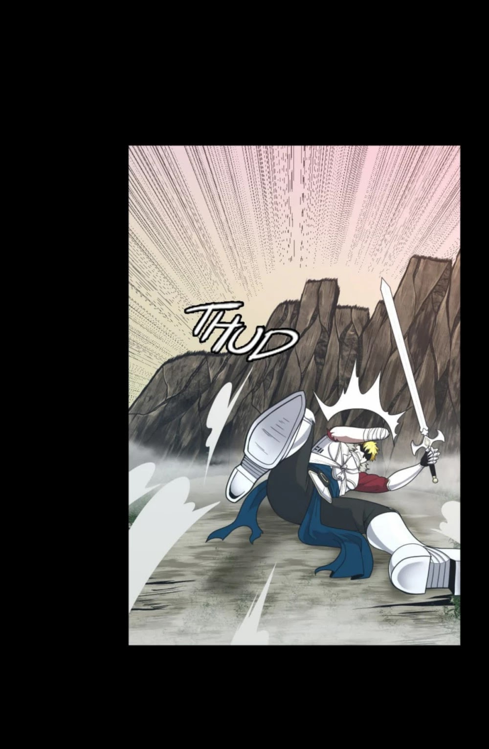 The Beginning After the End Chapter 66 page 25 - Chapter 66: Desperation