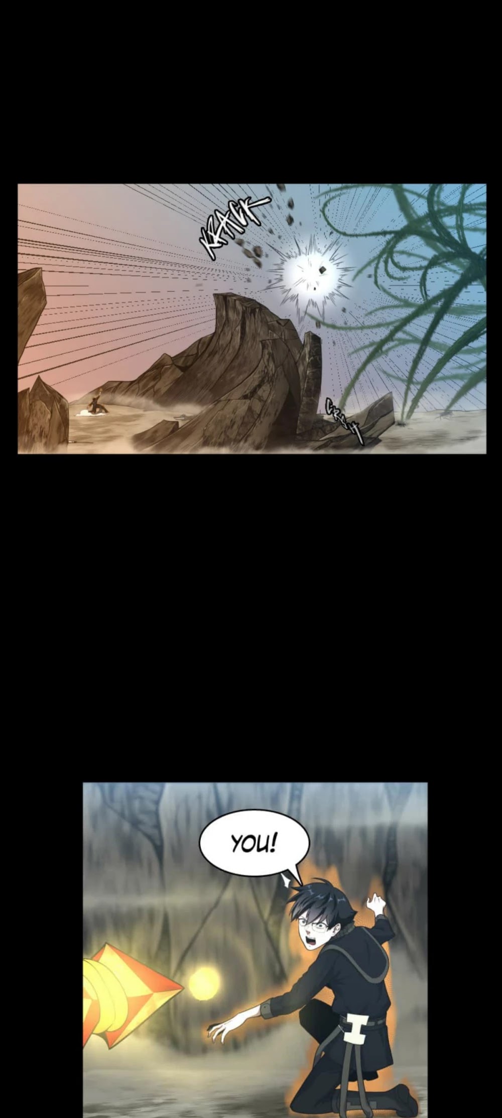 The Beginning After the End Chapter 66 page 26 - Chapter 66: Desperation