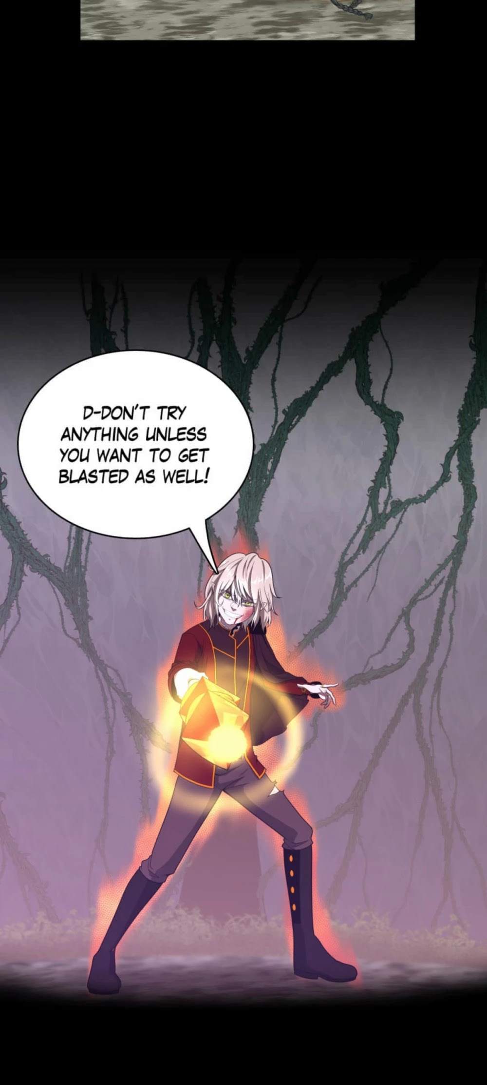 The Beginning After the End Chapter 66 page 27 - Chapter 66: Desperation