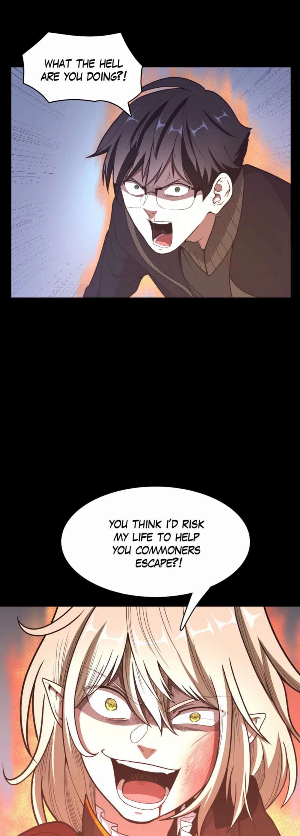 The Beginning After the End Chapter 66 page 28 - Chapter 66: Desperation