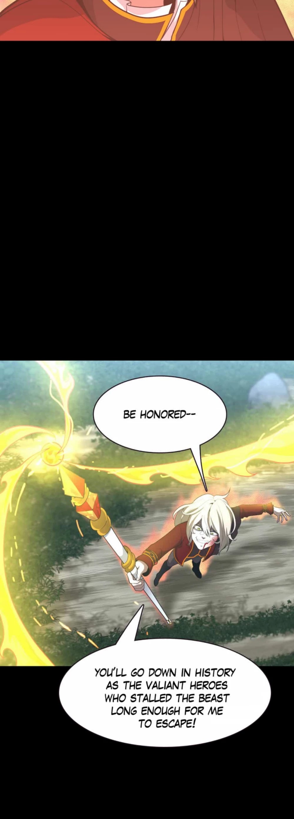 The Beginning After the End Chapter 66 page 29 - Chapter 66: Desperation