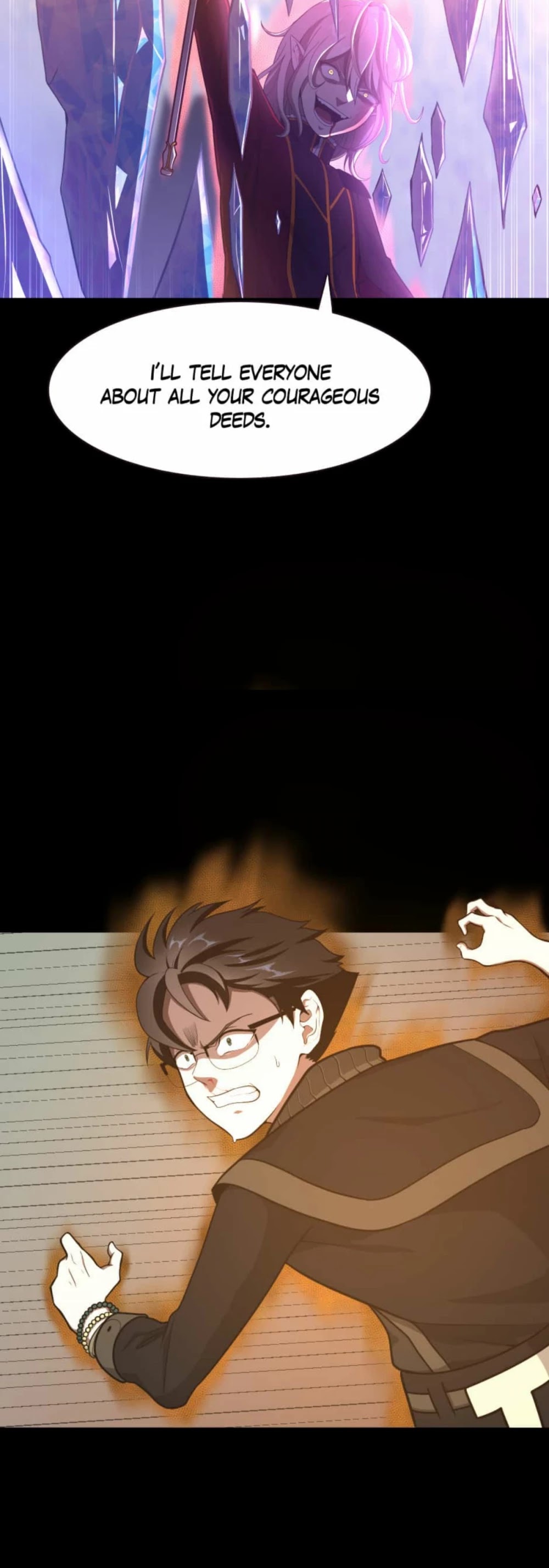 The Beginning After the End Chapter 66 page 31 - Chapter 66: Desperation