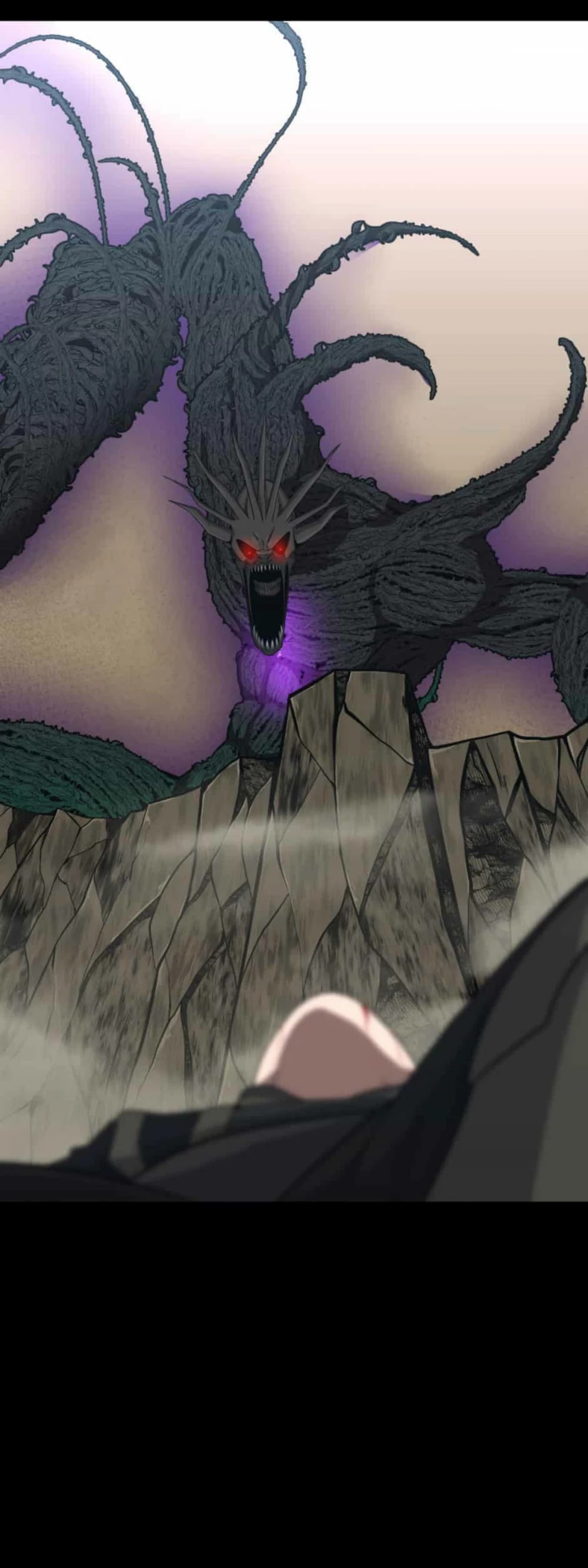 The Beginning After the End Chapter 66 page 36 - Chapter 66: Desperation