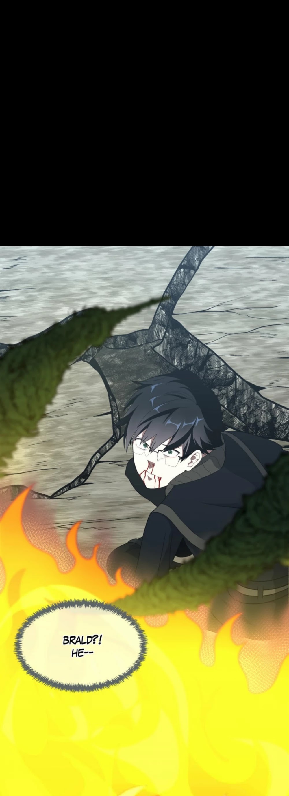 The Beginning After the End Chapter 66 page 43 - Chapter 66: Desperation