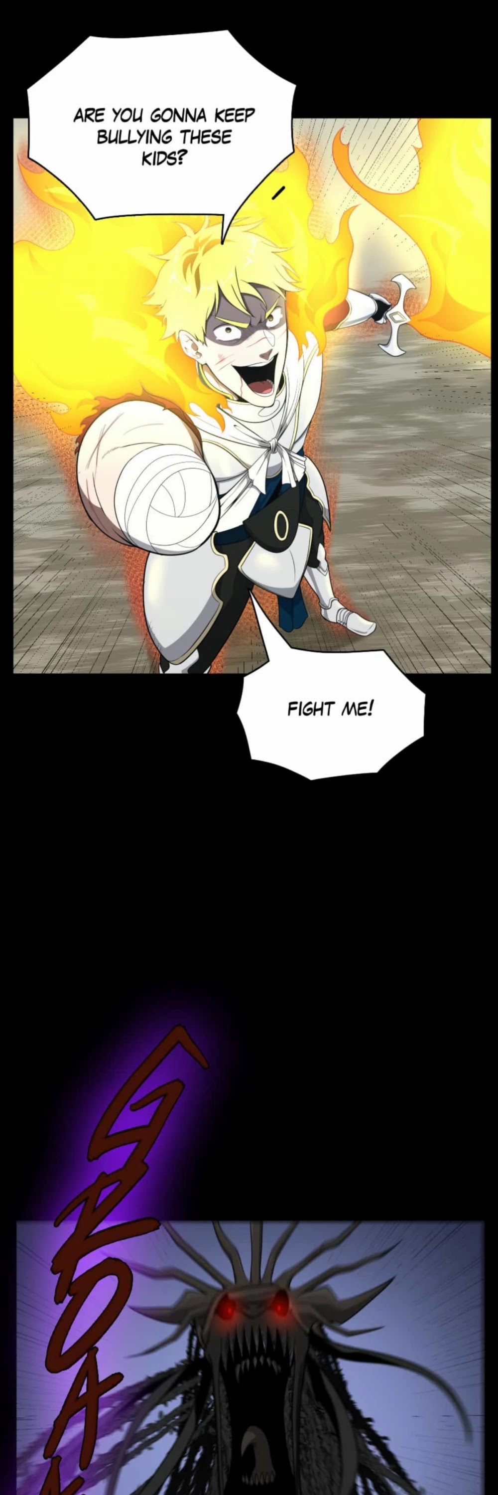 The Beginning After the End Chapter 66 page 45 - Chapter 66: Desperation