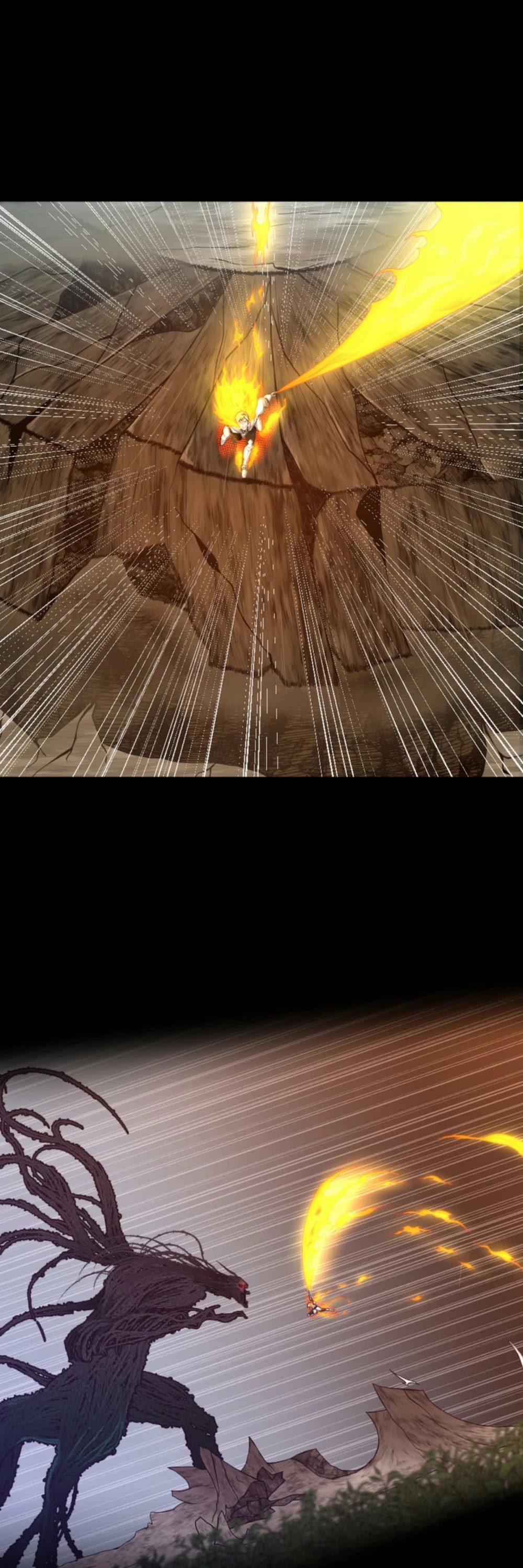 The Beginning After the End Chapter 66 page 48 - Chapter 66: Desperation
