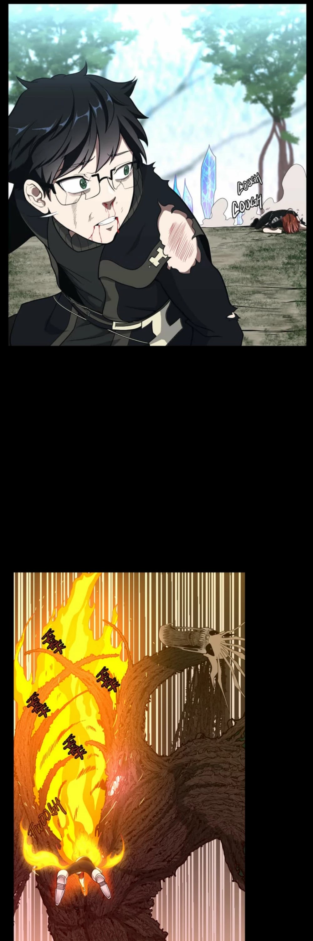The Beginning After the End Chapter 66 page 51 - Chapter 66: Desperation