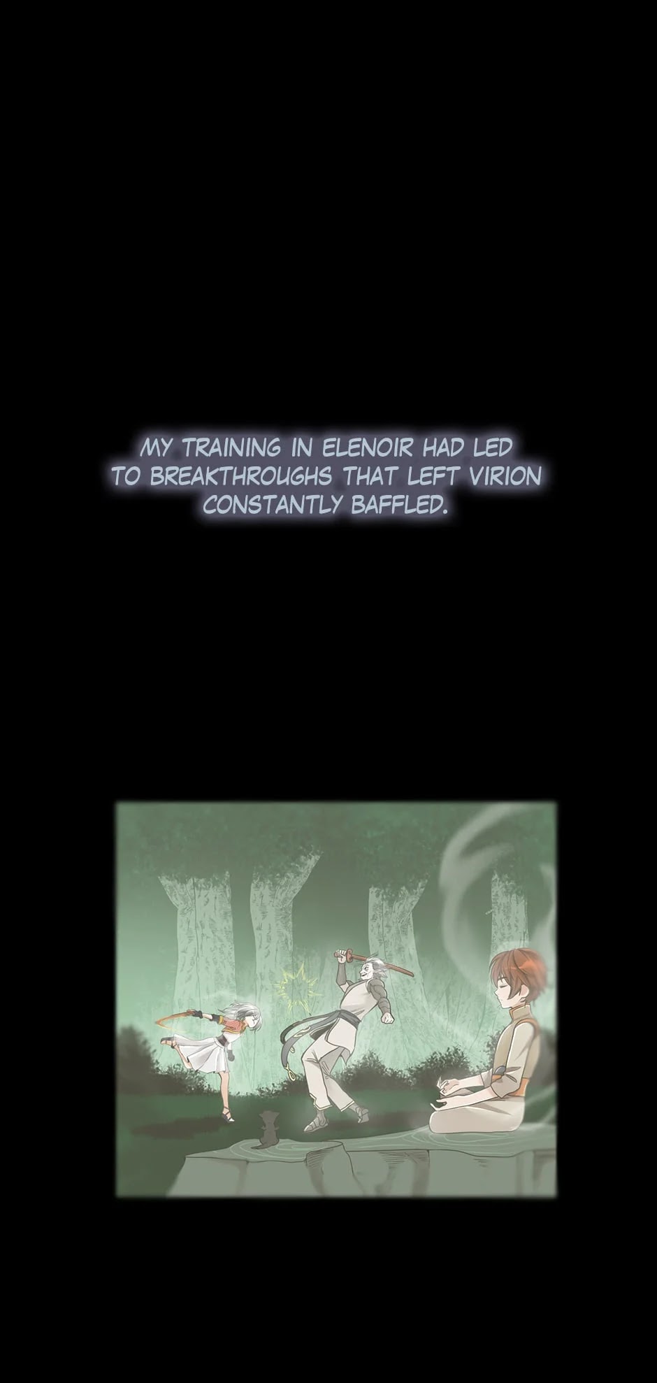 The Beginning After the End Chapter 67 page 1 - Chapter 67: Dragon's Awakening
