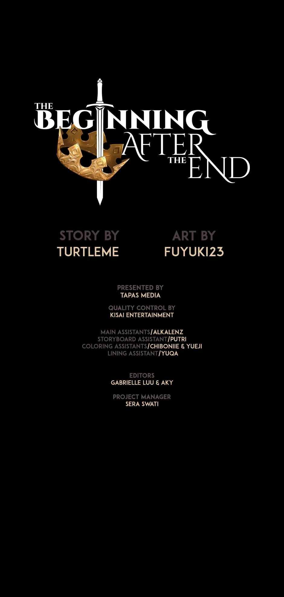 The Beginning After the End Chapter 67 page 12 - Chapter 67: Dragon's Awakening