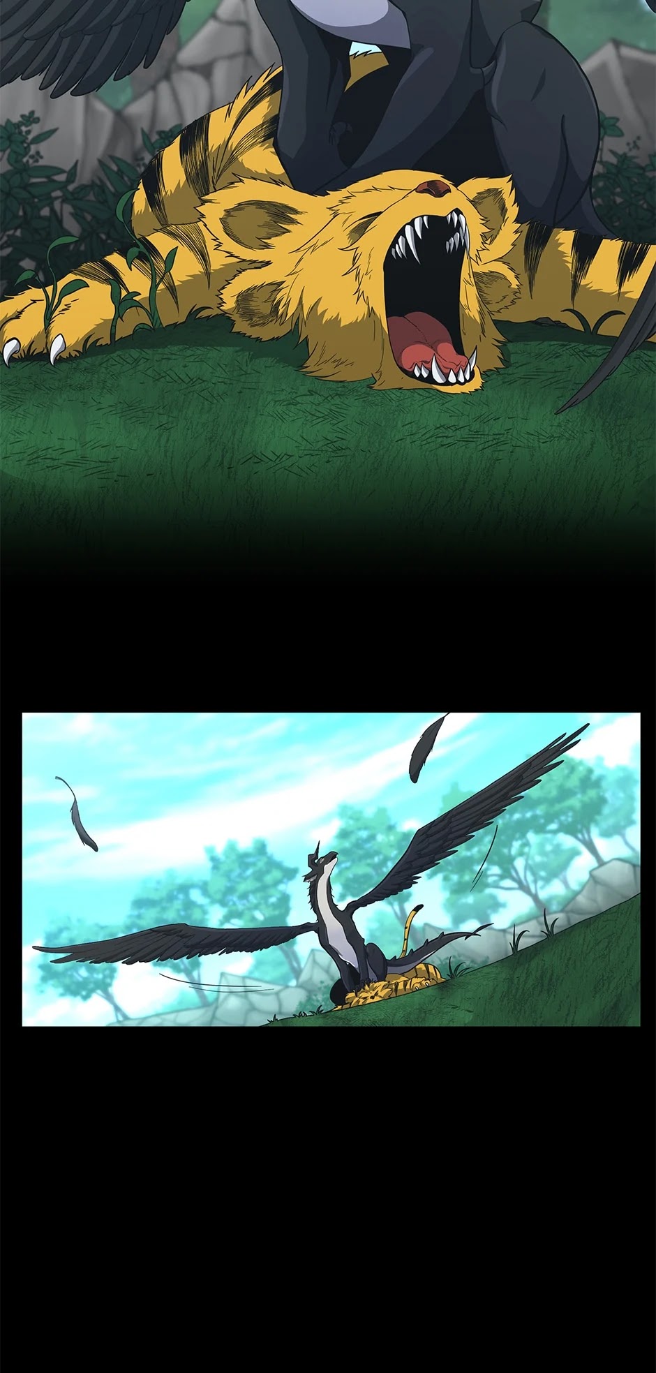 The Beginning After the End Chapter 67 page 14 - Chapter 67: Dragon's Awakening