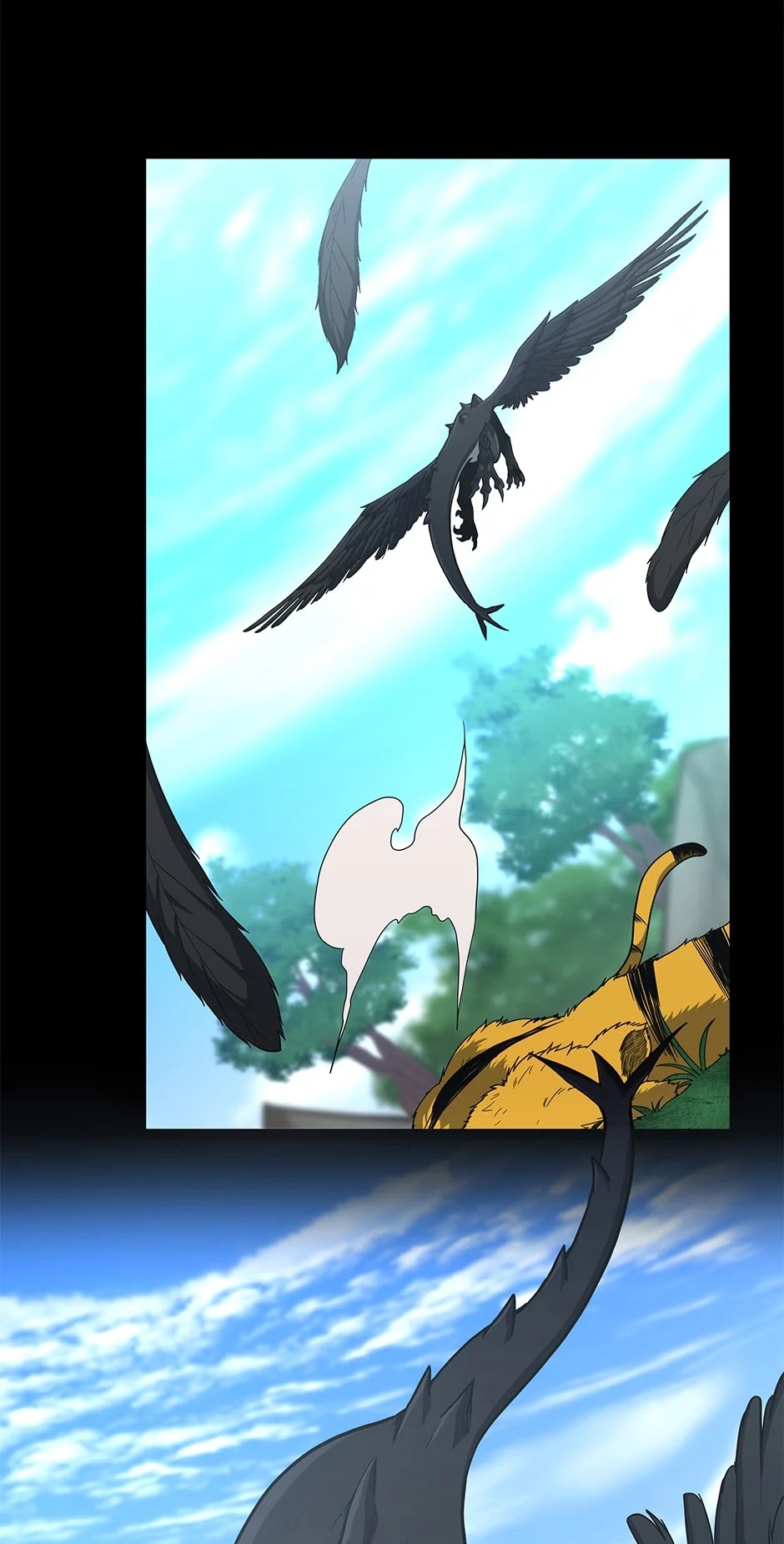 The Beginning After the End Chapter 67 page 15 - Chapter 67: Dragon's Awakening