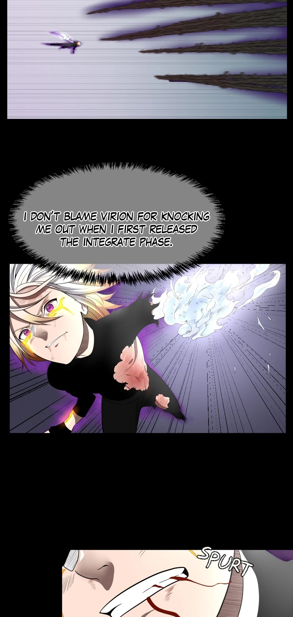 The Beginning After the End Chapter 67 page 36 - Chapter 67: Dragon's Awakening