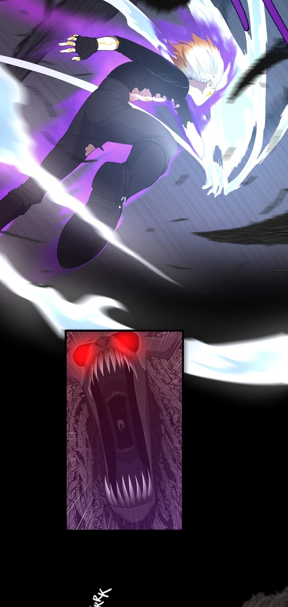 The Beginning After the End Chapter 67 page 38 - Chapter 67: Dragon's Awakening