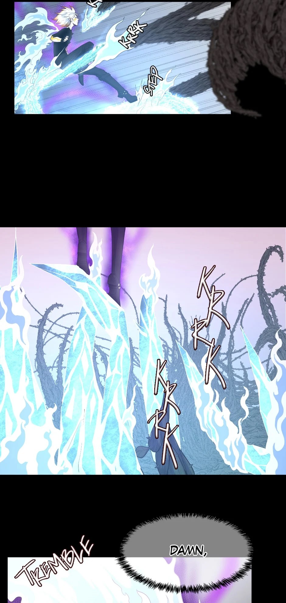 The Beginning After the End Chapter 67 page 39 - Chapter 67: Dragon's Awakening