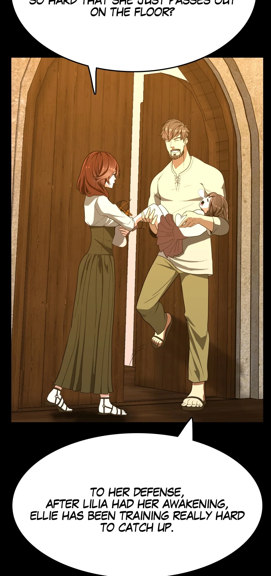 The Beginning After the End Chapter 67 page 68 - Chapter 67: Dragon's Awakening