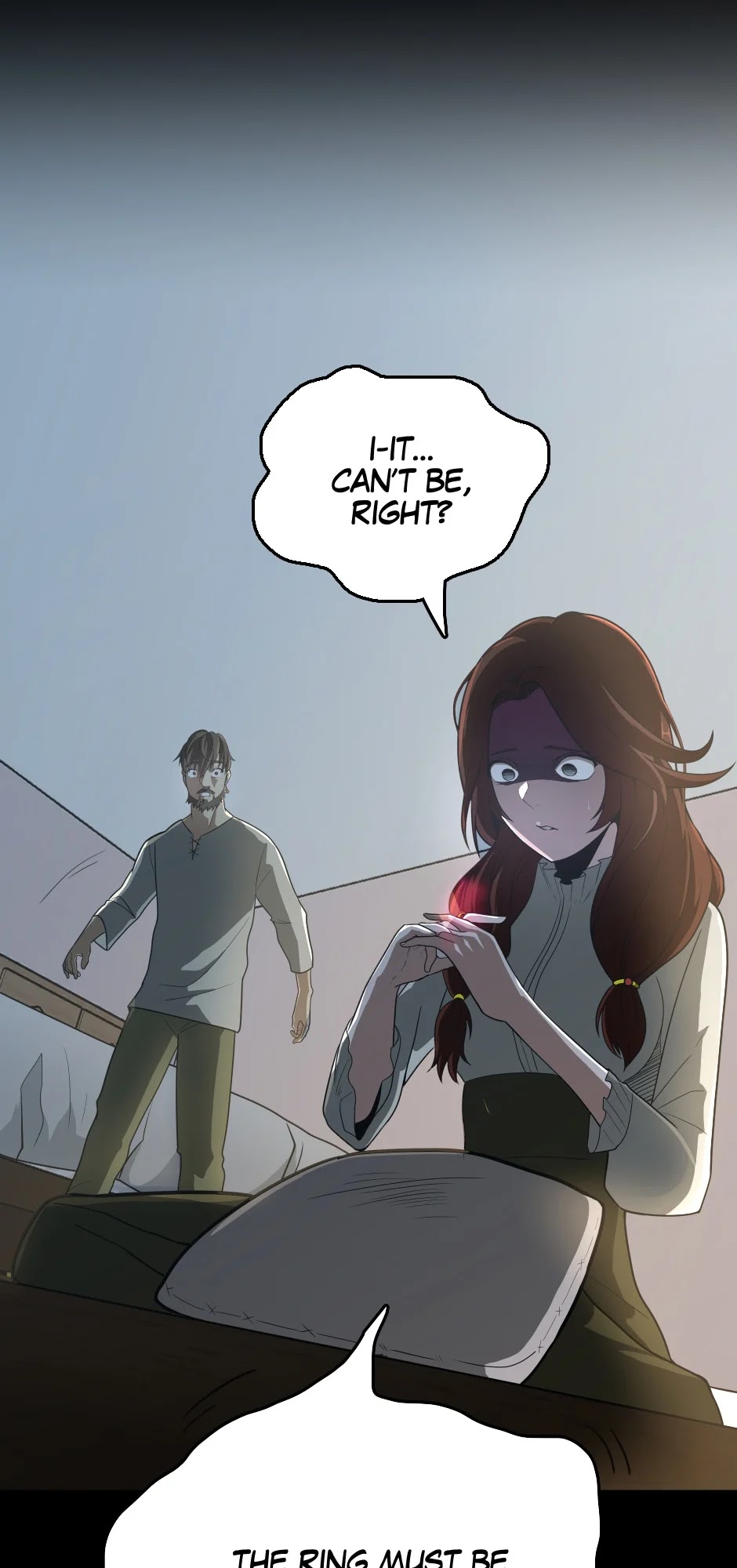 The Beginning After the End Chapter 67 page 73 - Chapter 67: Dragon's Awakening