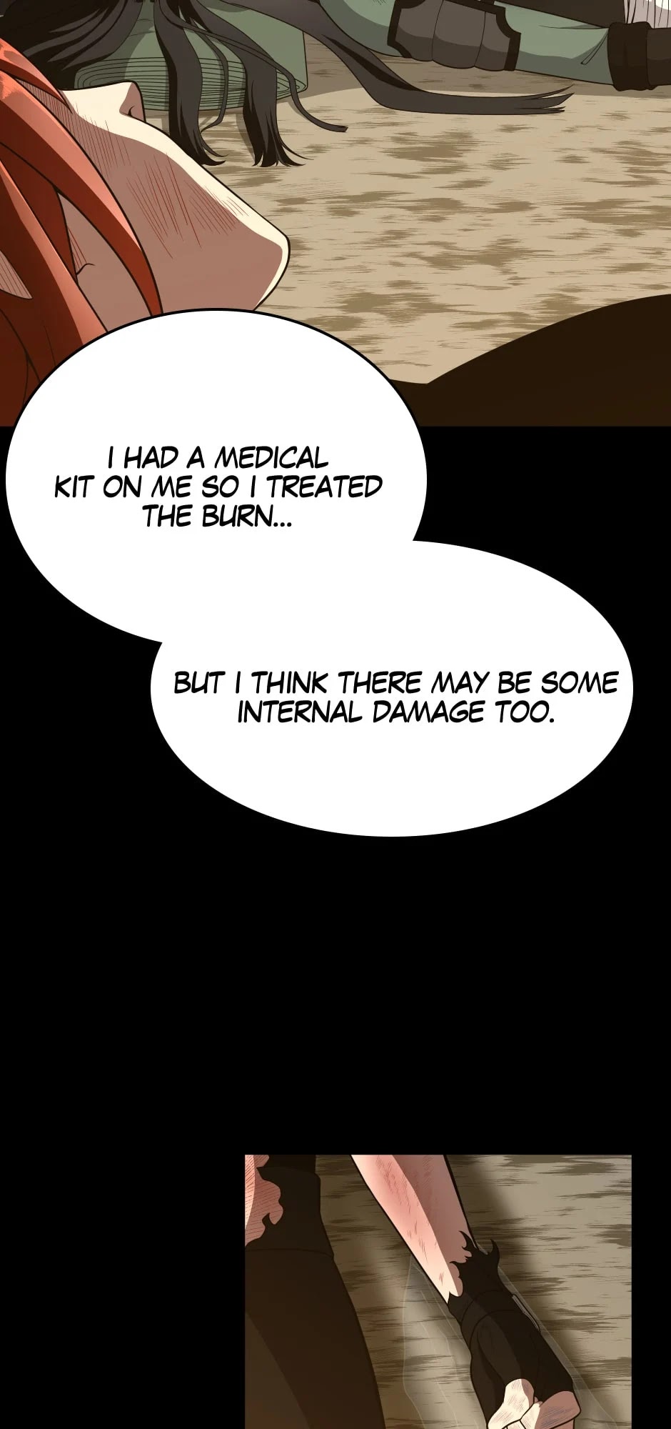 The Beginning After the End Chapter 68 page 25 - Chapter 68: The Calm