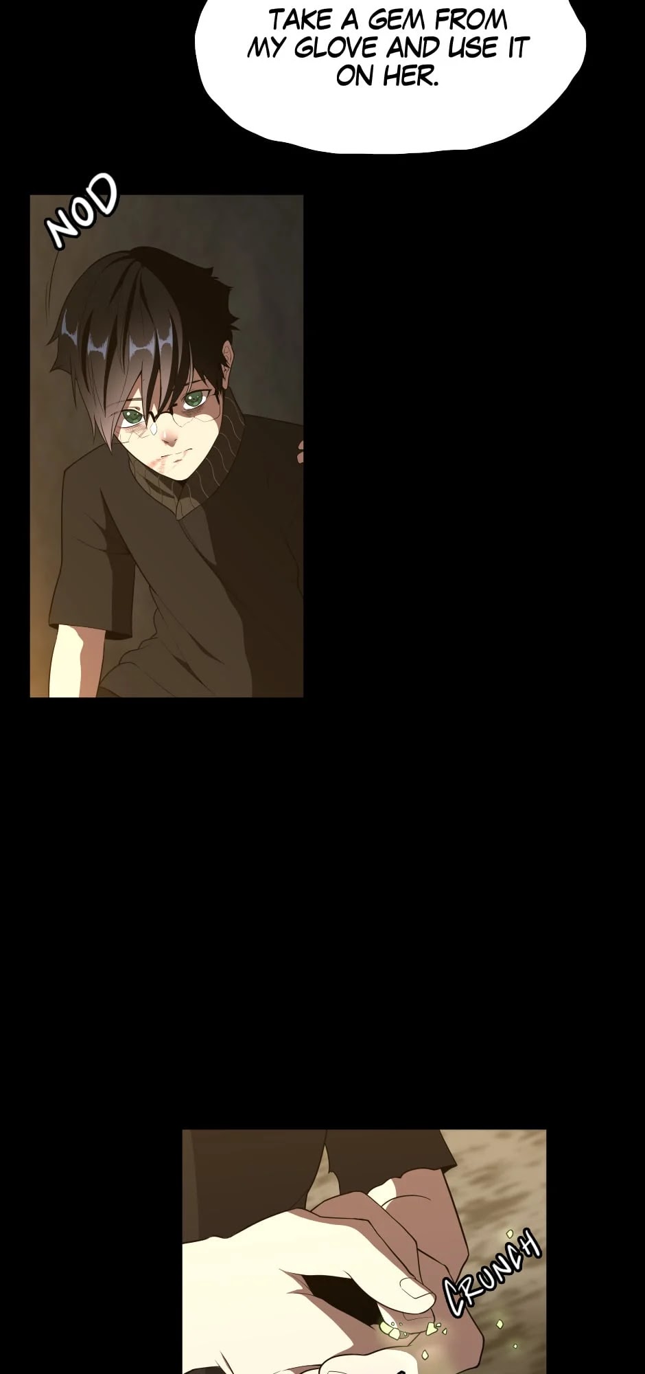 The Beginning After the End Chapter 68 page 27 - Chapter 68: The Calm