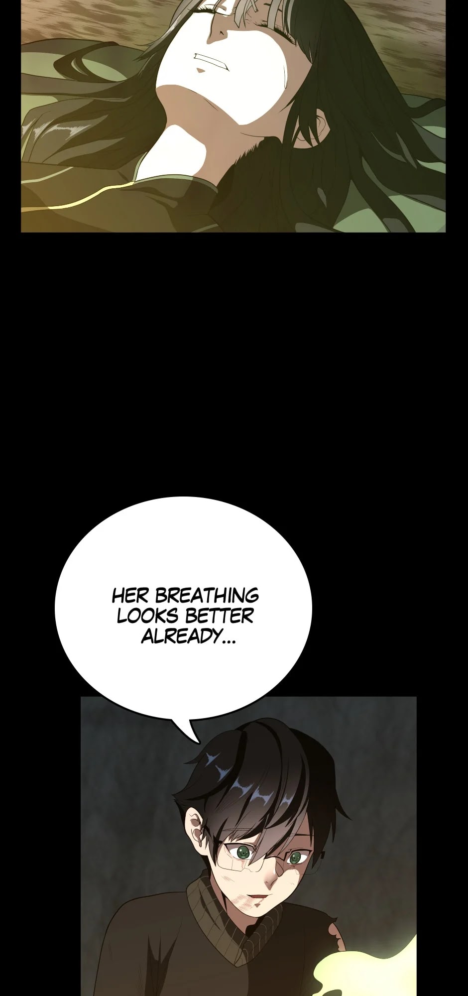 The Beginning After the End Chapter 68 page 29 - Chapter 68: The Calm