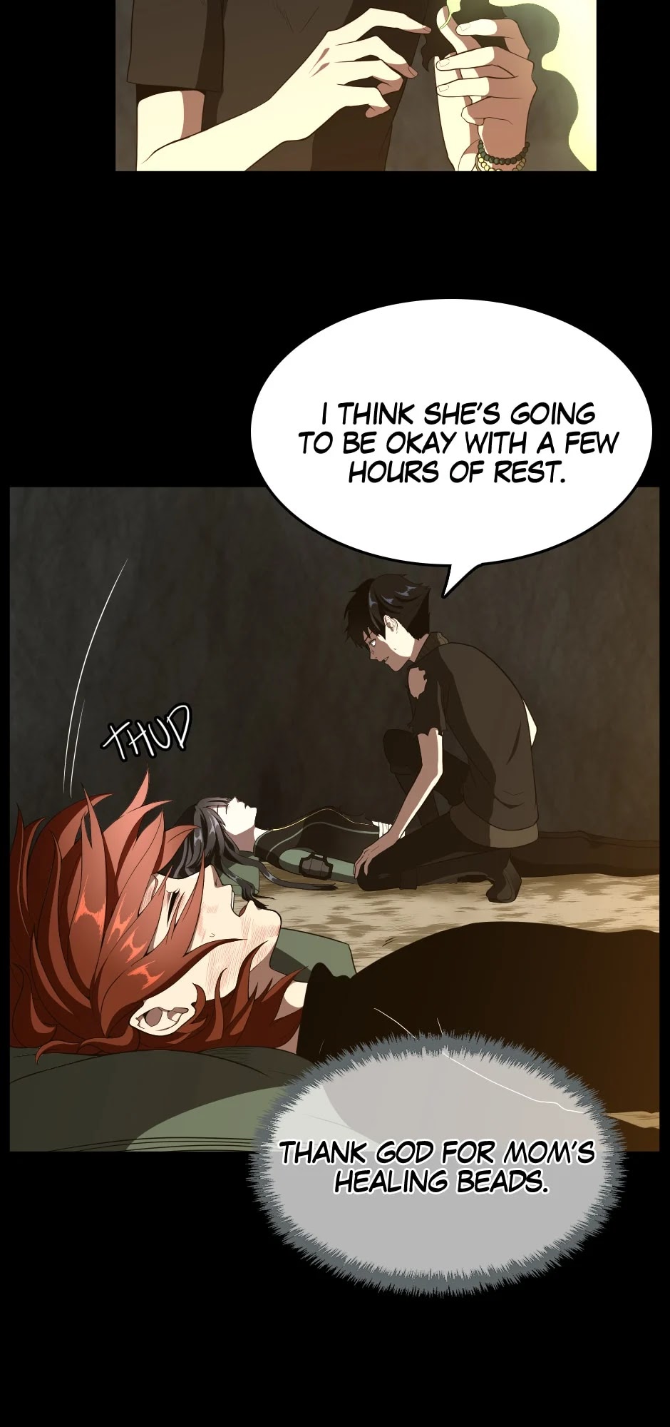 The Beginning After the End Chapter 68 page 30 - Chapter 68: The Calm