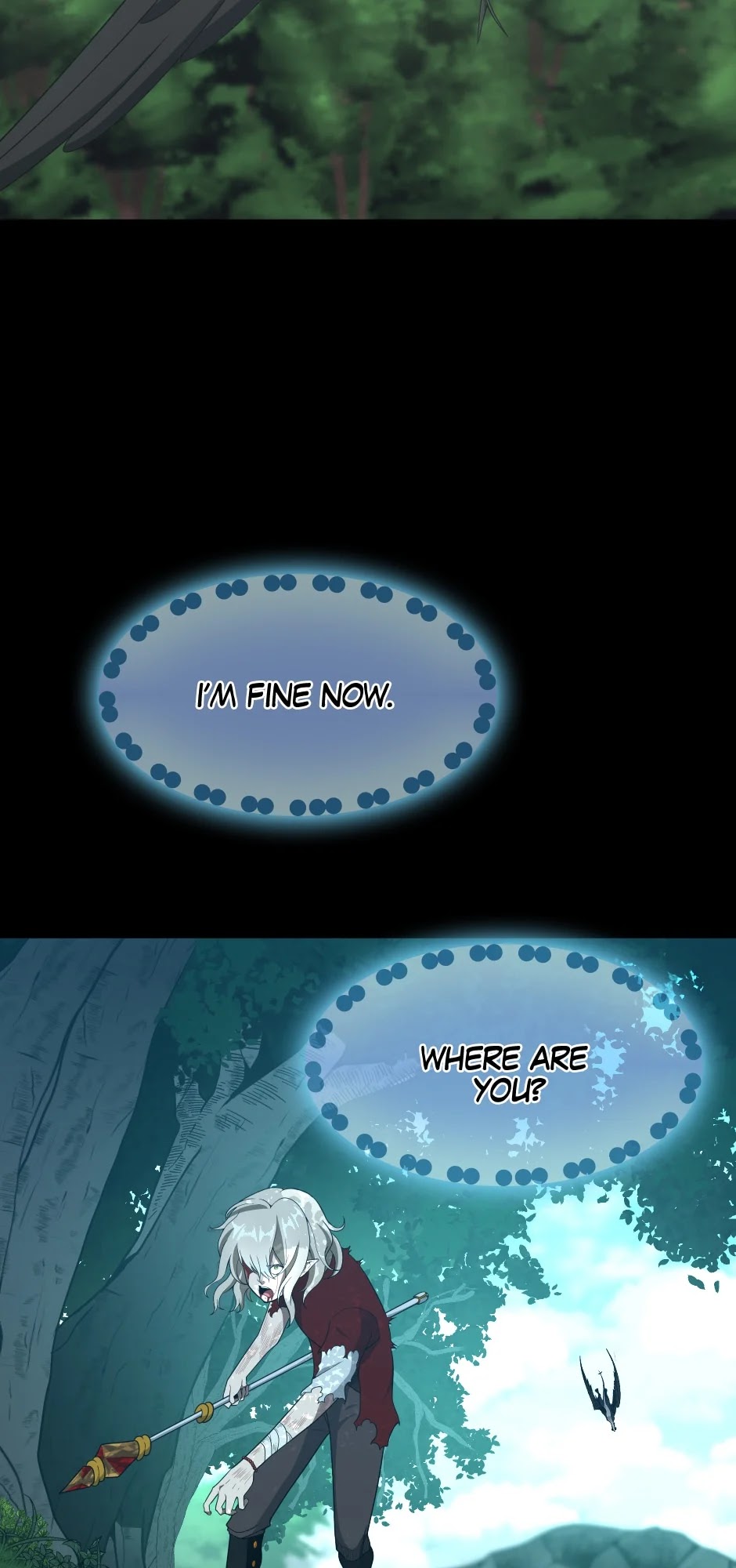 The Beginning After the End Chapter 68 page 36 - Chapter 68: The Calm