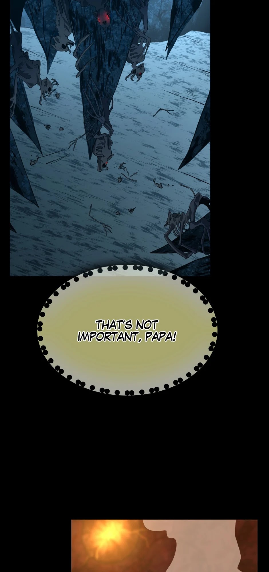 The Beginning After the End Chapter 68 page 38 - Chapter 68: The Calm