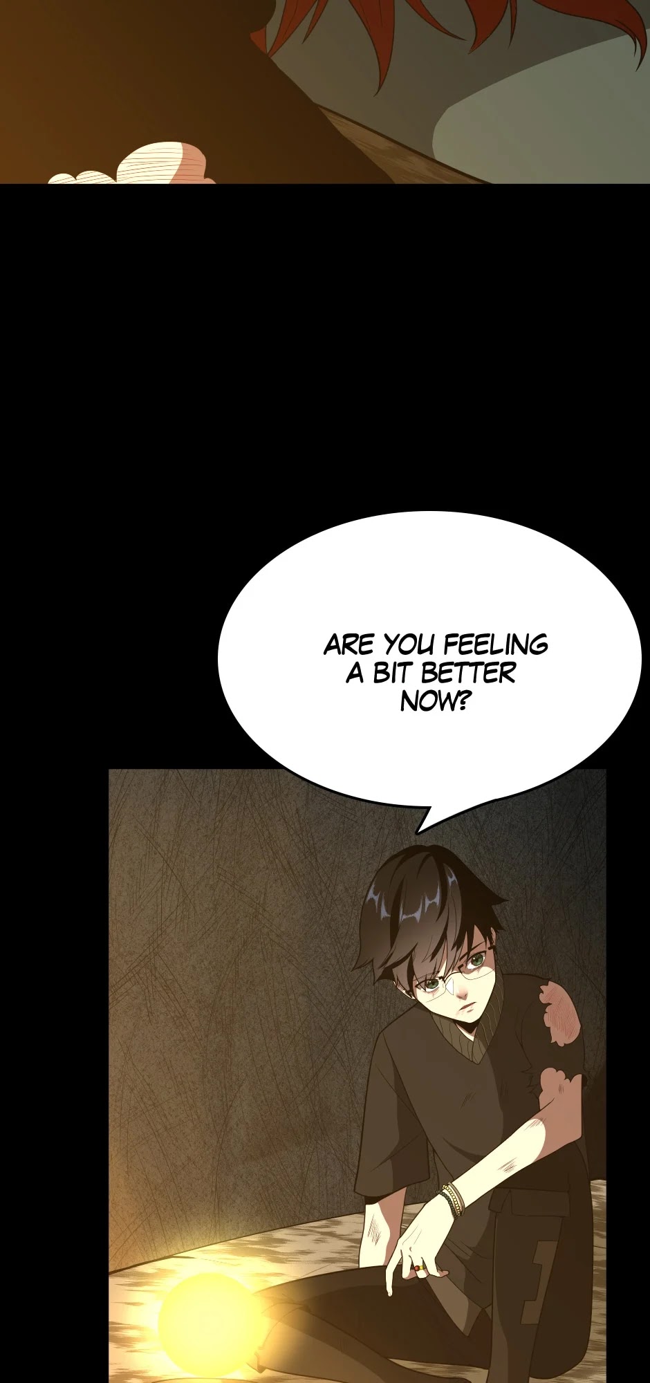 The Beginning After the End Chapter 68 page 43 - Chapter 68: The Calm