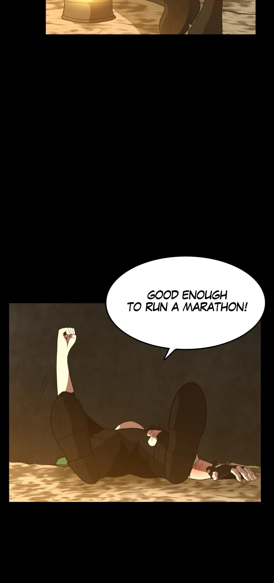 The Beginning After the End Chapter 68 page 44 - Chapter 68: The Calm