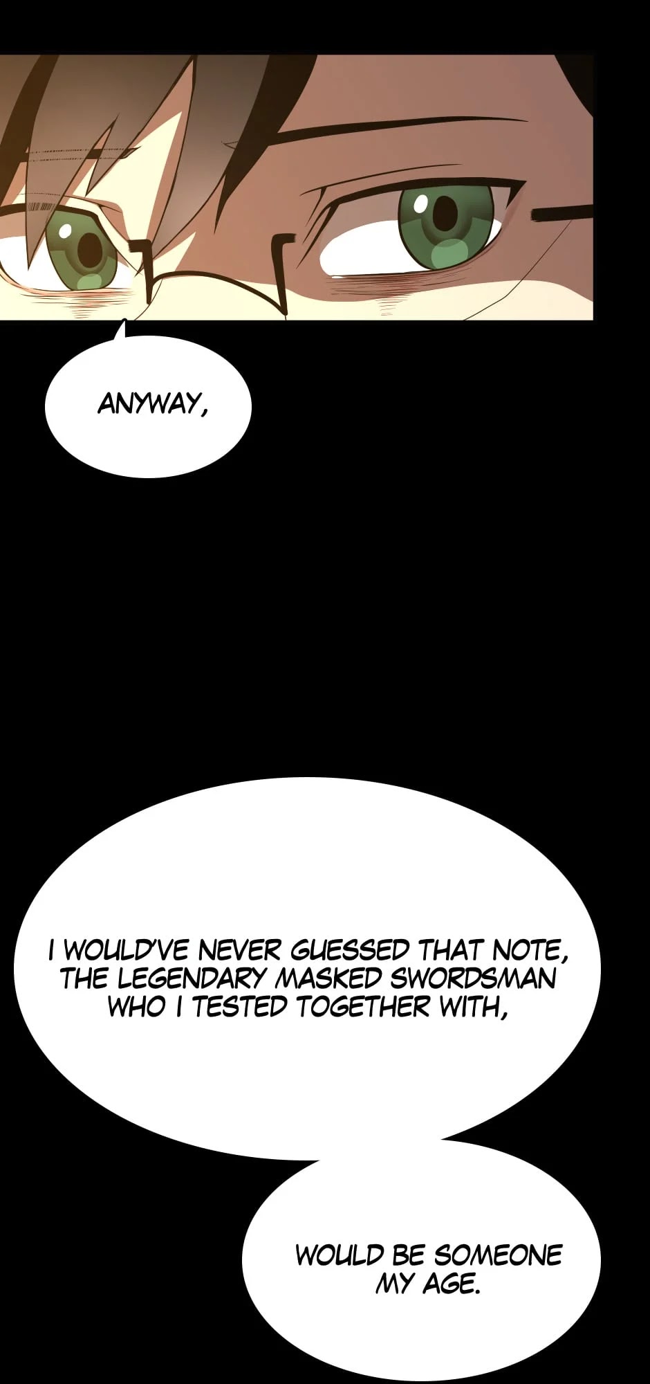 The Beginning After the End Chapter 68 page 48 - Chapter 68: The Calm
