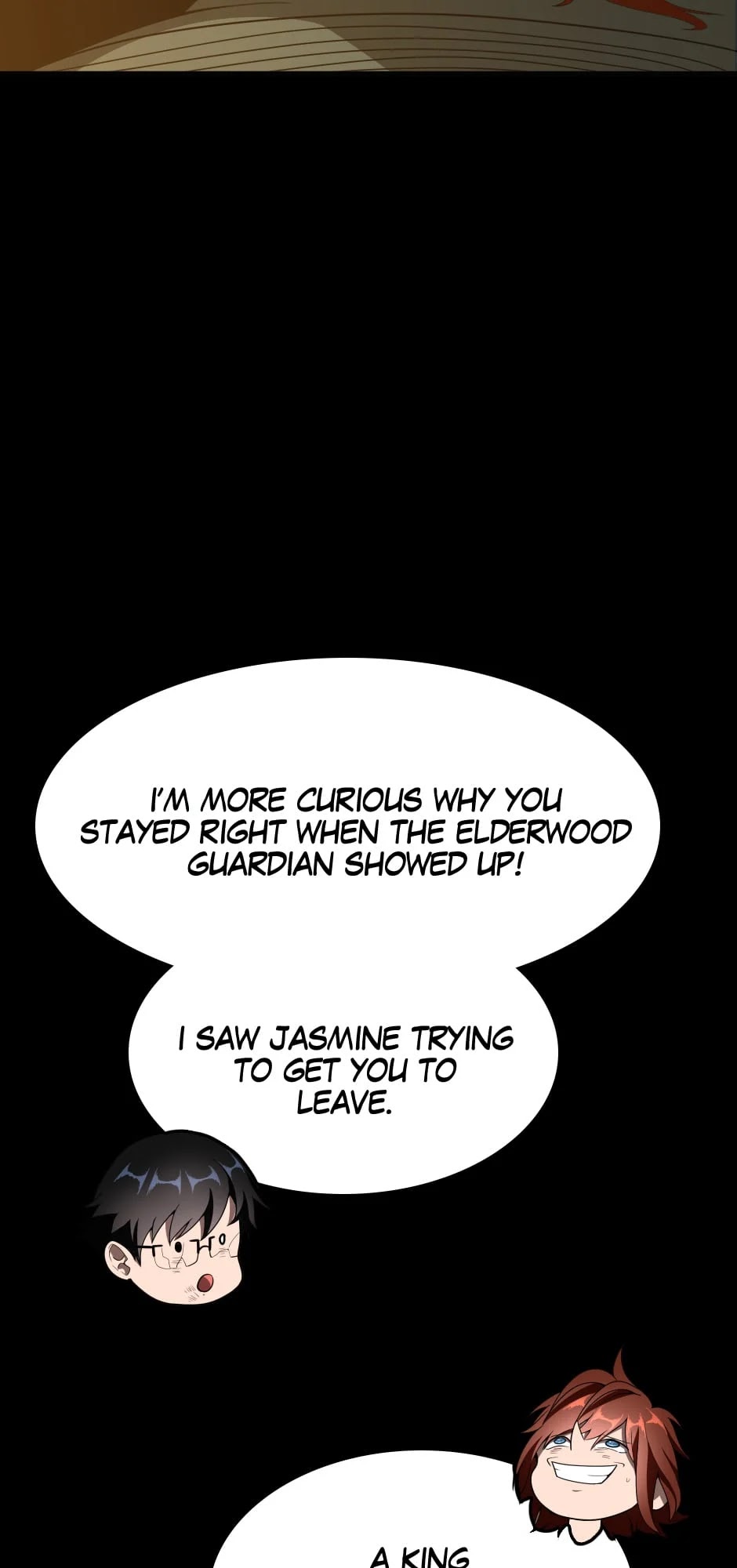 The Beginning After the End Chapter 68 page 59 - Chapter 68: The Calm