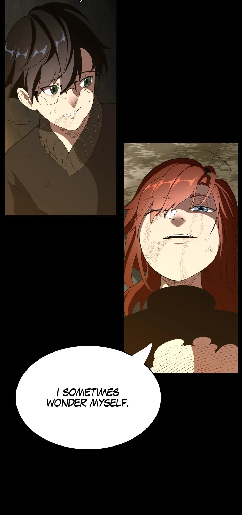 The Beginning After the End Chapter 68 page 64 - Chapter 68: The Calm