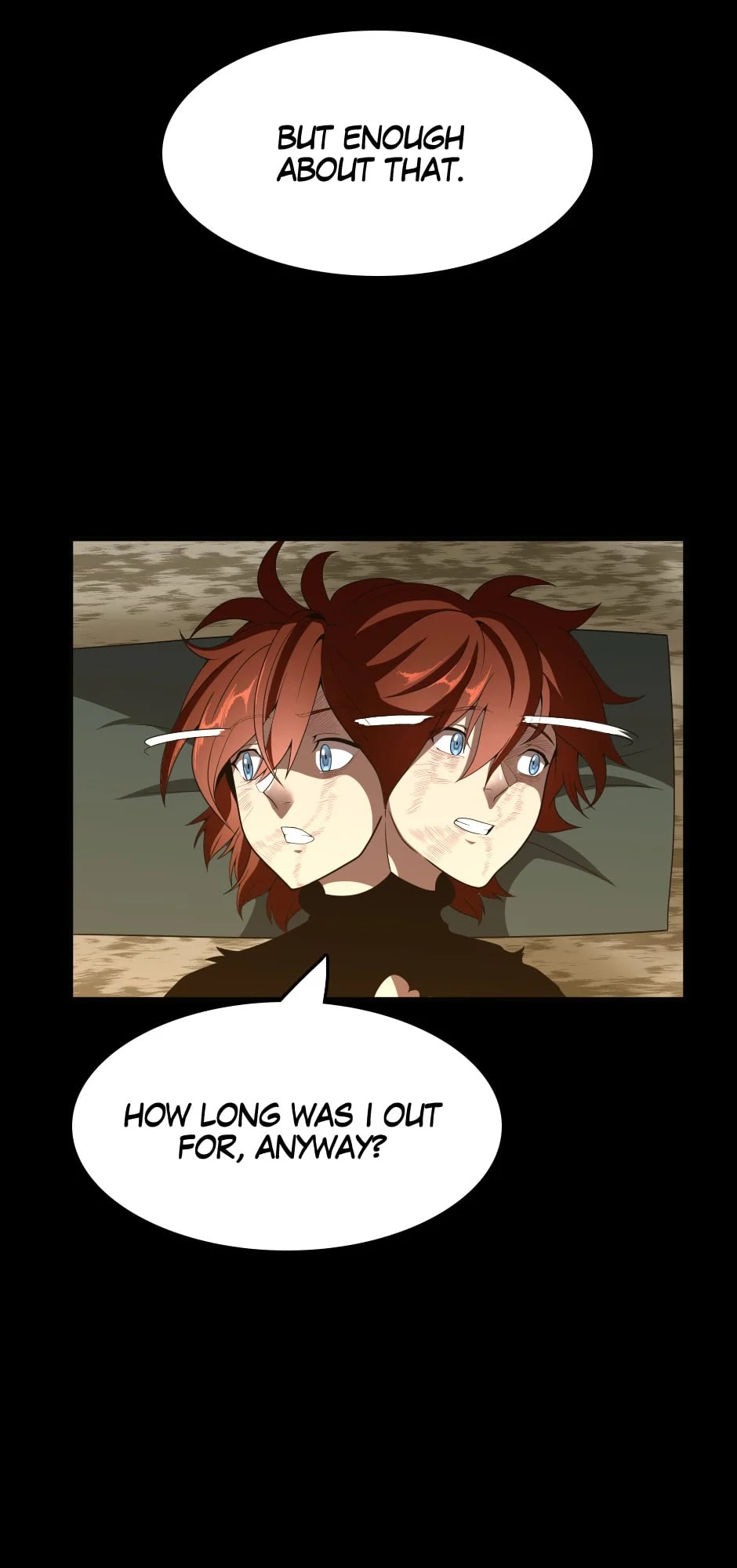The Beginning After the End Chapter 68 page 65 - Chapter 68: The Calm