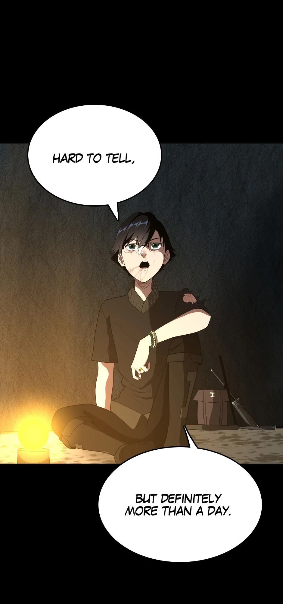 The Beginning After the End Chapter 68 page 66 - Chapter 68: The Calm