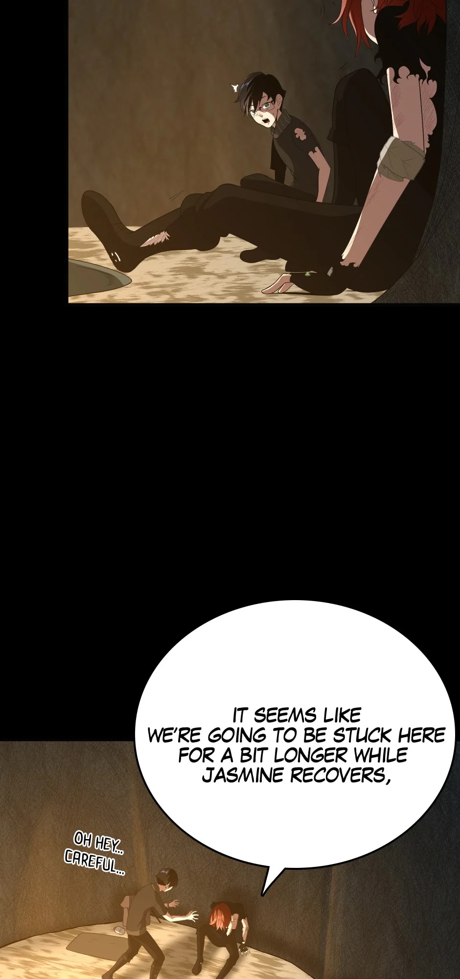 The Beginning After the End Chapter 68 page 68 - Chapter 68: The Calm