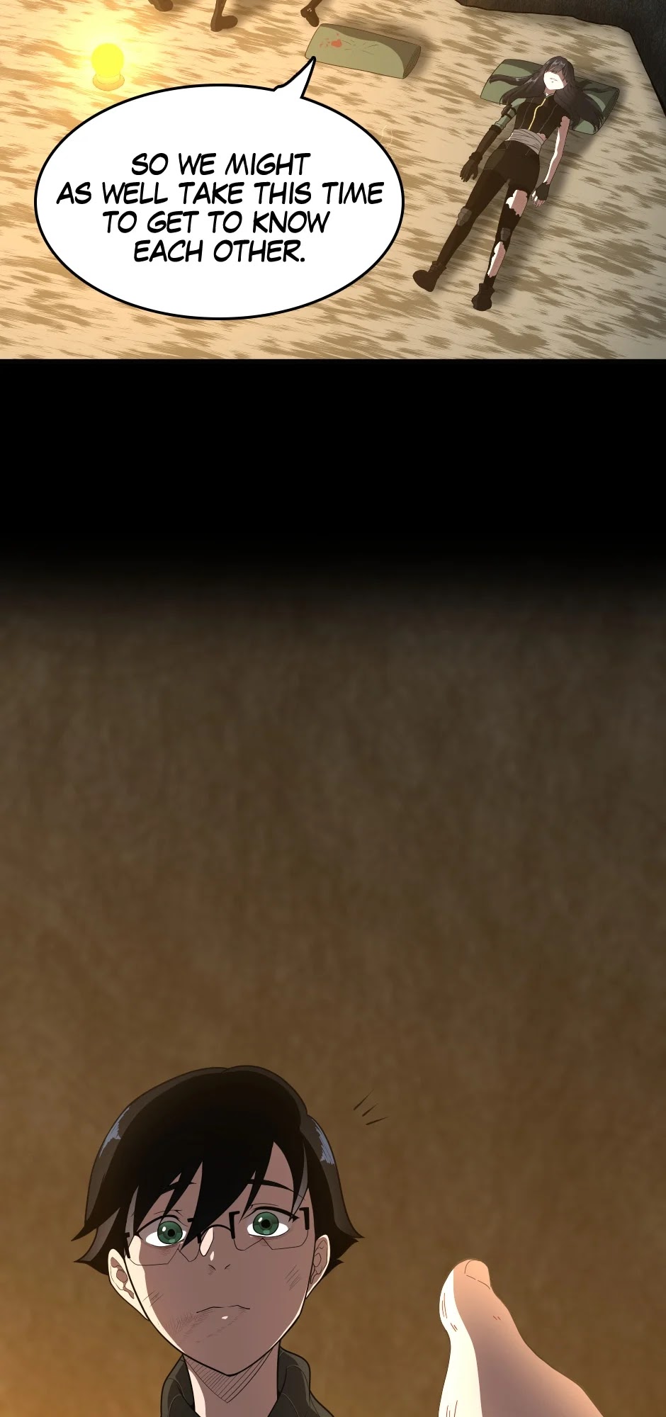 The Beginning After the End Chapter 68 page 69 - Chapter 68: The Calm
