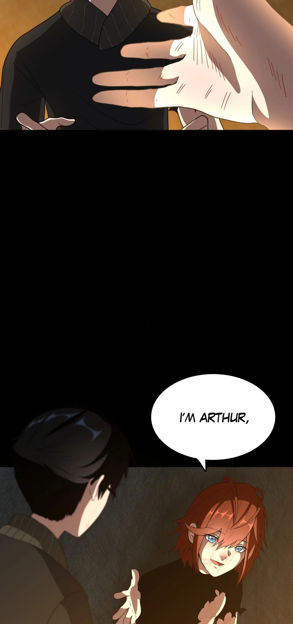 The Beginning After the End Chapter 68 page 70 - Chapter 68: The Calm