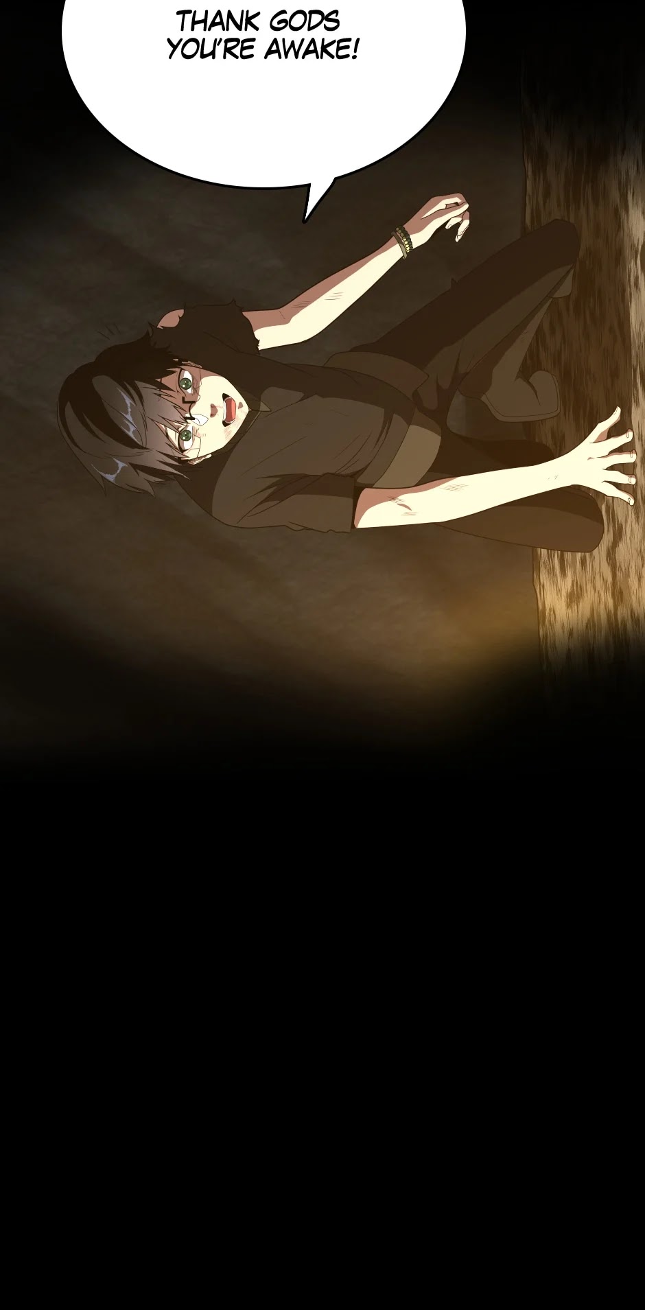 The Beginning After the End Chapter 68 page 8 - Chapter 68: The Calm