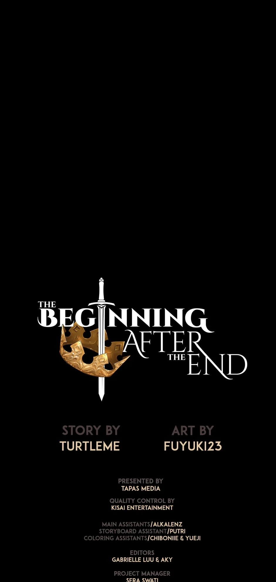 The Beginning After the End Chapter 69 page 1 - Chapter 69: Elijah Knight