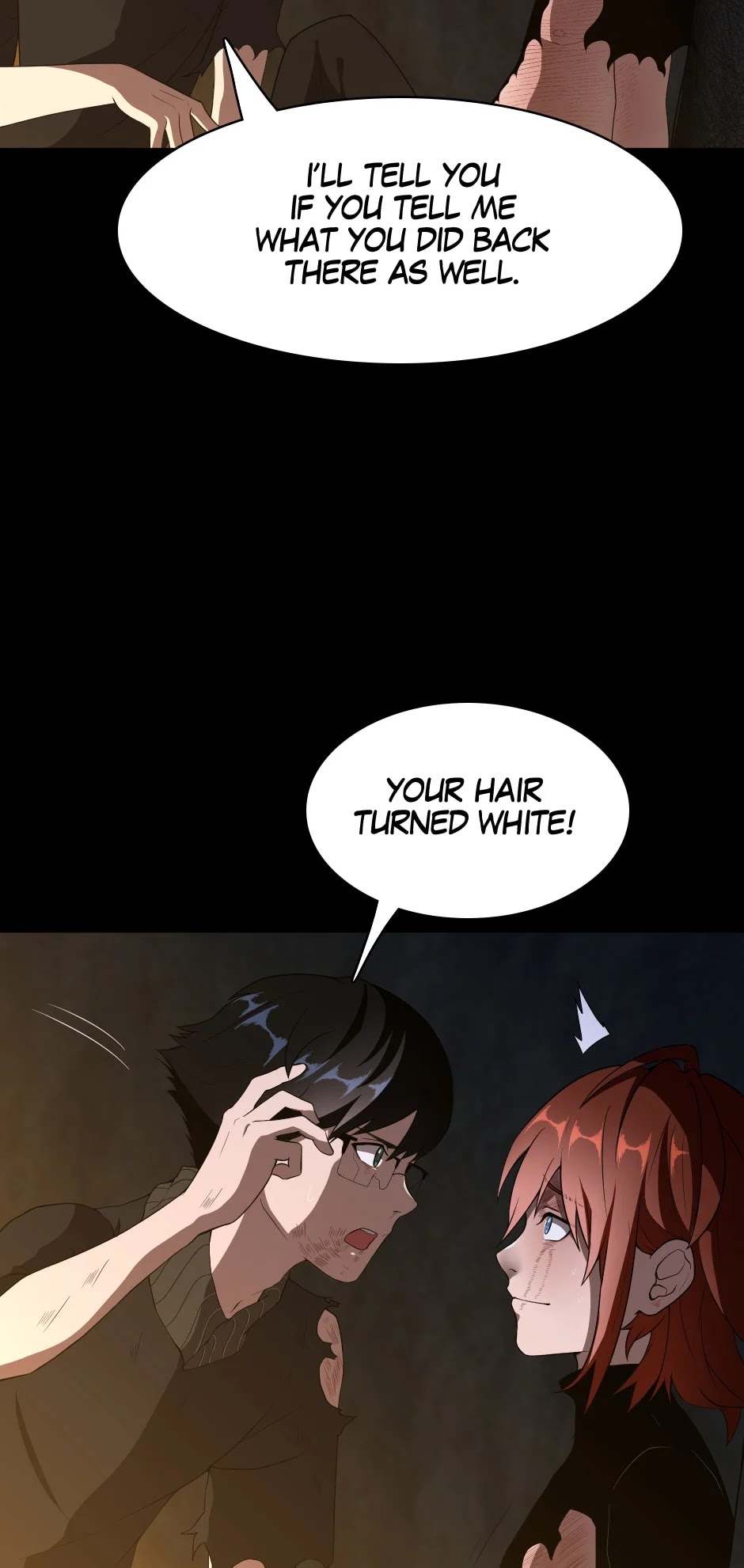 The Beginning After the End Chapter 69 page 11 - Chapter 69: Elijah Knight