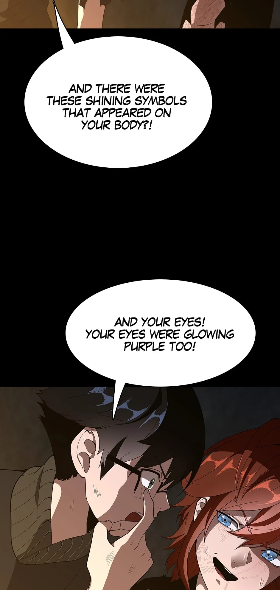 The Beginning After the End Chapter 69 page 12 - Chapter 69: Elijah Knight