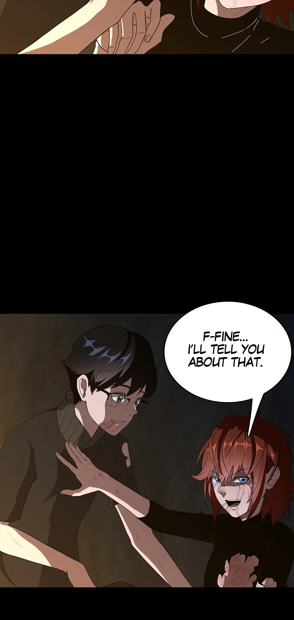 The Beginning After the End Chapter 69 page 13 - Chapter 69: Elijah Knight