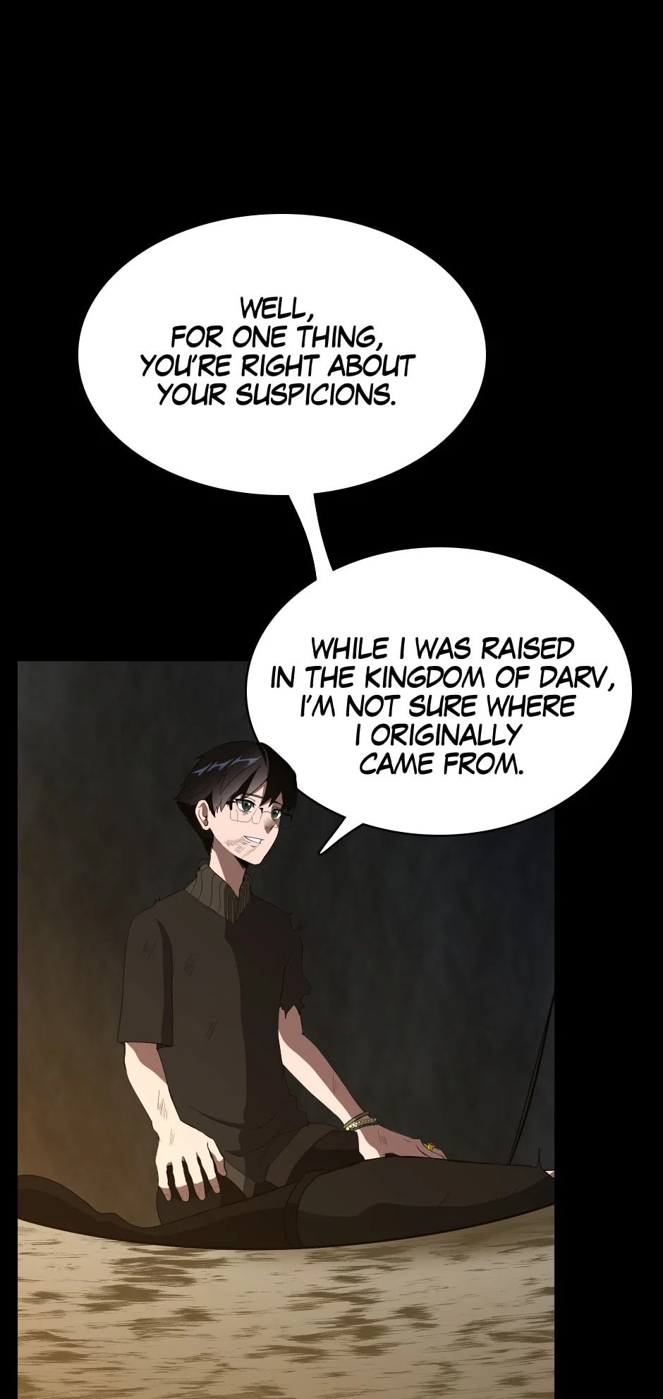 The Beginning After the End Chapter 69 page 14 - Chapter 69: Elijah Knight