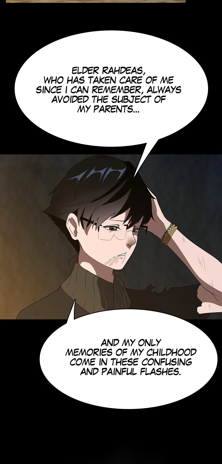 The Beginning After the End Chapter 69 page 15 - Chapter 69: Elijah Knight