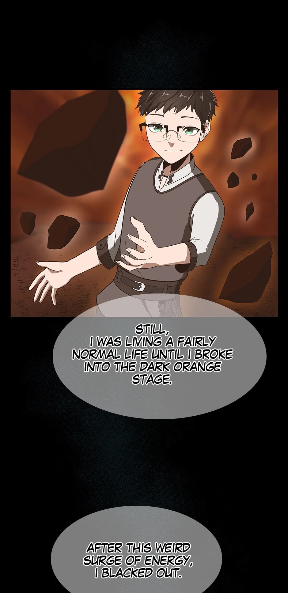 The Beginning After the End Chapter 69 page 16 - Chapter 69: Elijah Knight