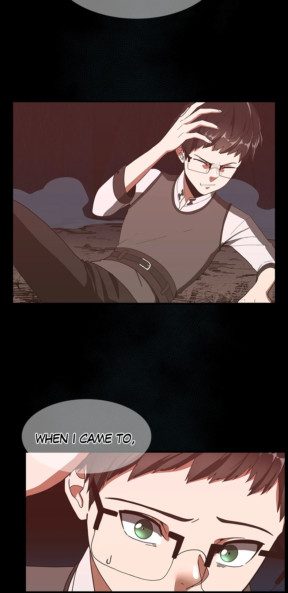 The Beginning After the End Chapter 69 page 17 - Chapter 69: Elijah Knight