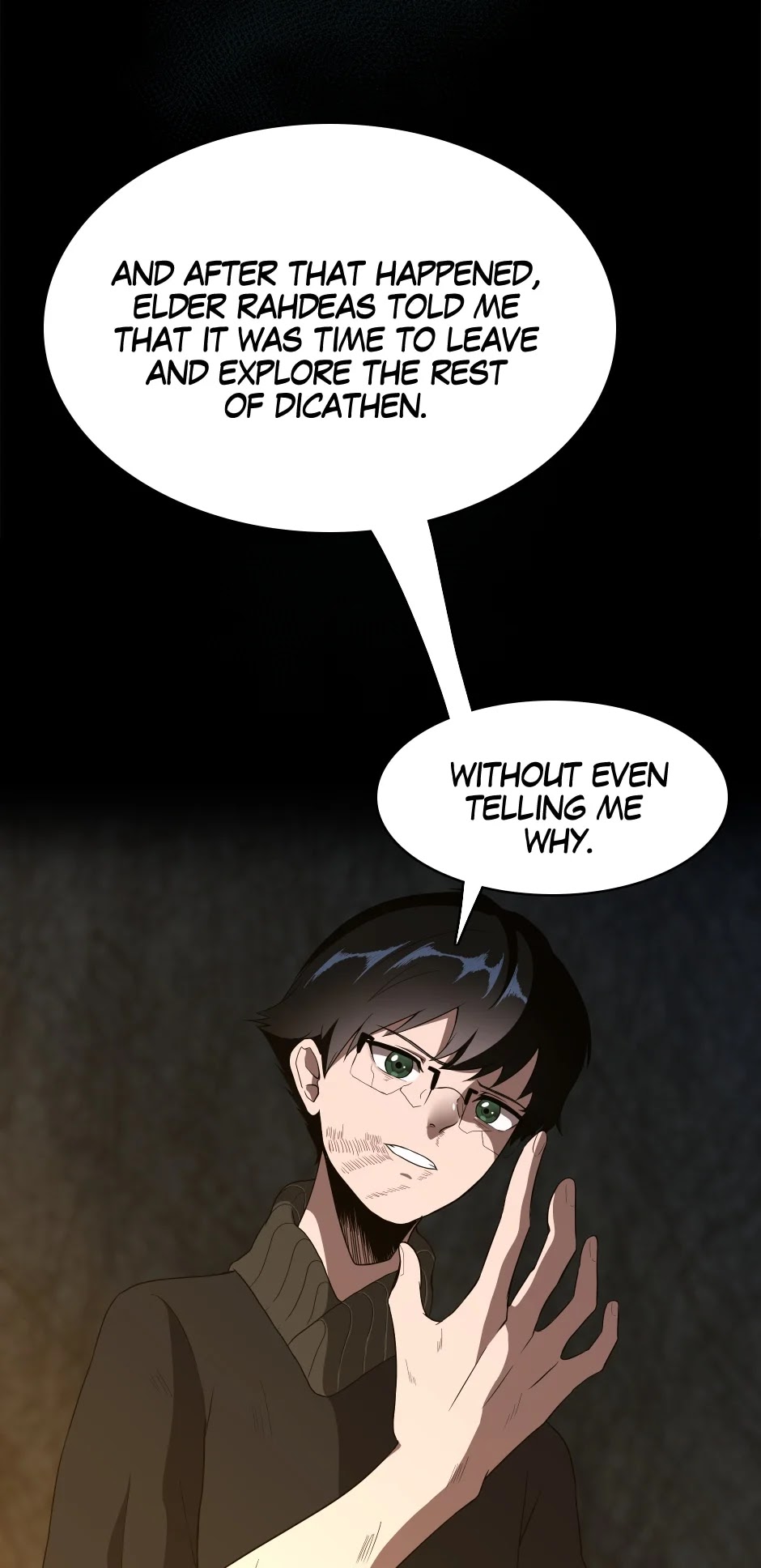 The Beginning After the End Chapter 69 page 19 - Chapter 69: Elijah Knight