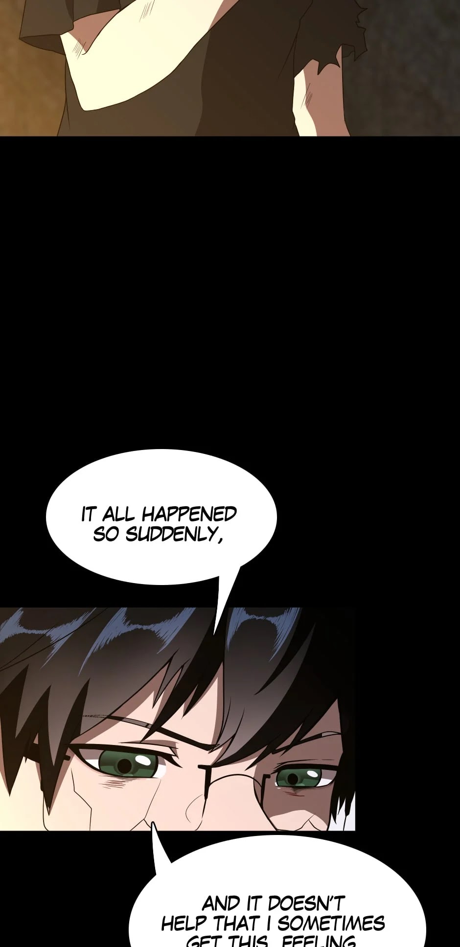 The Beginning After the End Chapter 69 page 20 - Chapter 69: Elijah Knight