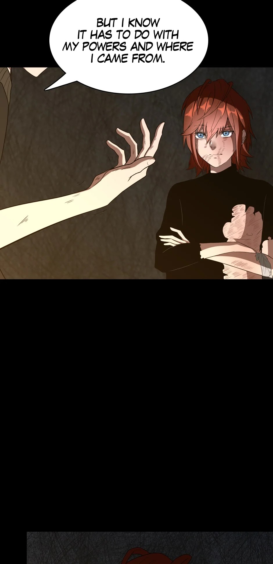 The Beginning After the End Chapter 69 page 22 - Chapter 69: Elijah Knight
