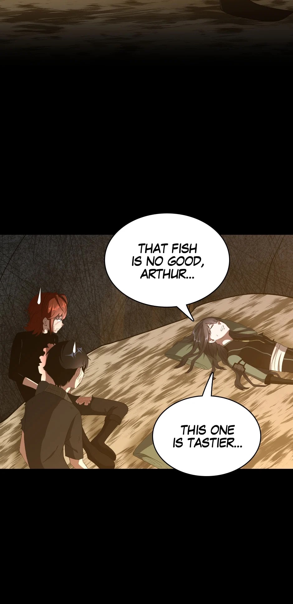 The Beginning After the End Chapter 69 page 25 - Chapter 69: Elijah Knight