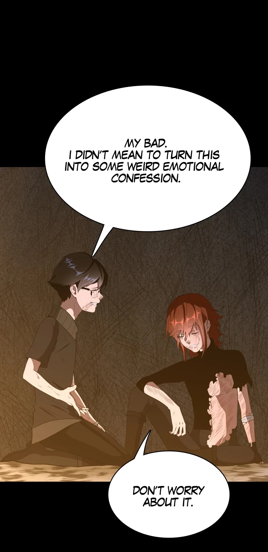 The Beginning After the End Chapter 69 page 27 - Chapter 69: Elijah Knight